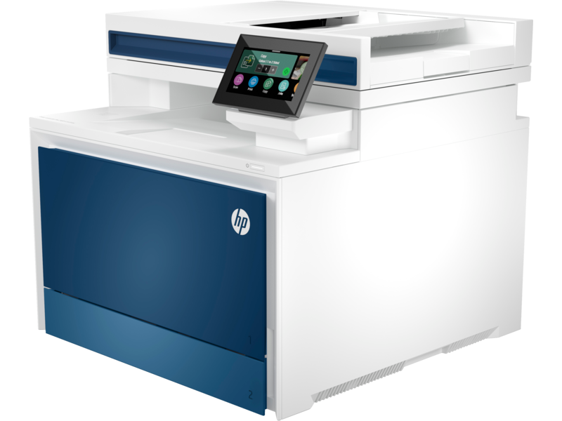 HP COLOR LASERJET MFP 4303FDW PRINTER - Image 4
